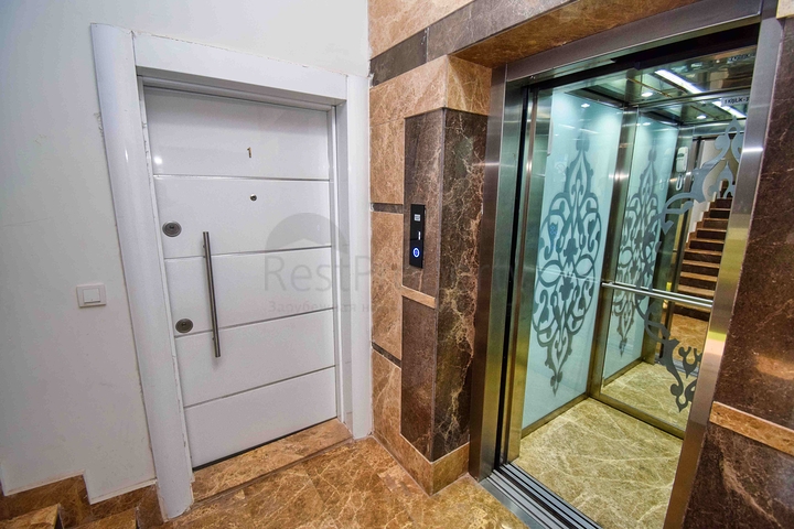 شقة دوبلكس 6 + 1 في الملايوسوف - حي أنطاليا