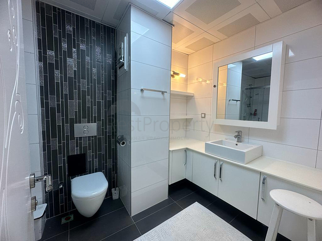 شقة دوبلكس 6 + 1 في الملايوسوف - حي أنطاليا