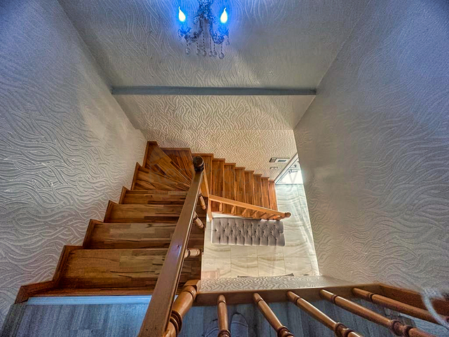 شقة دوبلكس 6 + 1 في الملايوسوف - حي أنطاليا