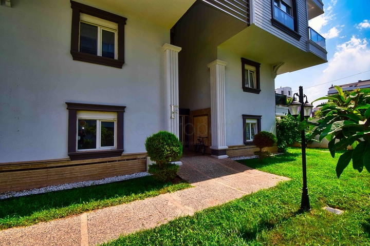 شقة دوبلكس 6 + 1 في الملايوسوف - حي أنطاليا