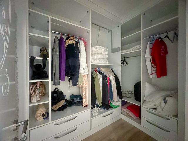 شقة دوبلكس 6 + 1 في الملايوسوف - حي أنطاليا