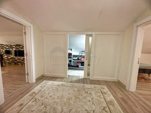 شقة دوبلكس 6 + 1 في الملايوسوف - حي أنطاليا