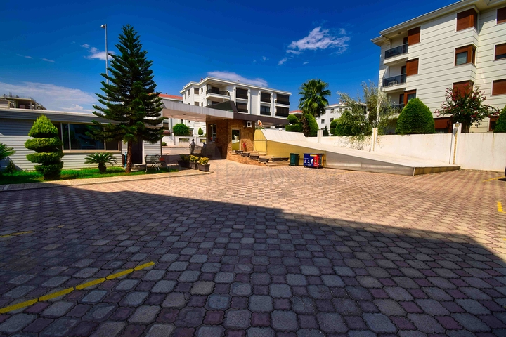 شقة دوبلكس 6 + 1 في الملايوسوف - حي أنطاليا