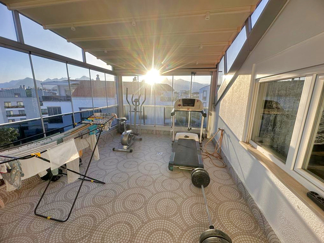 شقة دوبلكس 6 + 1 في الملايوسوف - حي أنطاليا