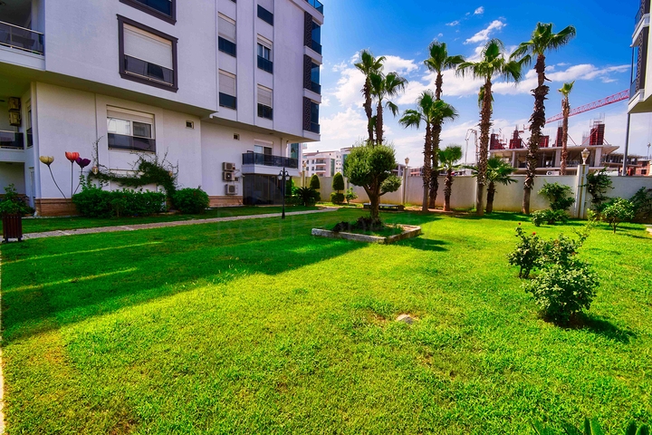 شقة دوبلكس 6 + 1 في الملايوسوف - حي أنطاليا