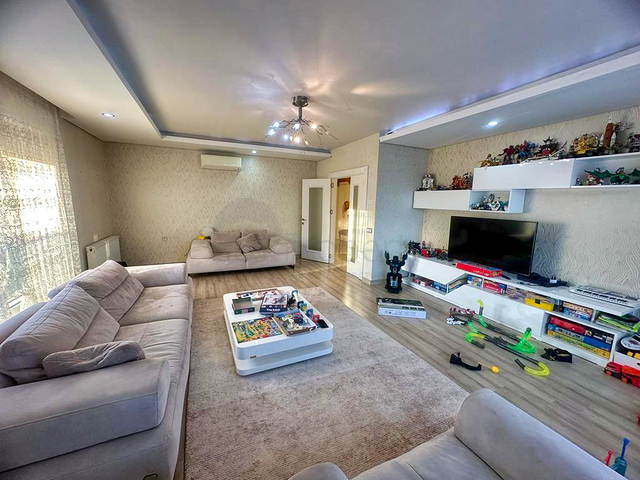 شقة دوبلكس 6 + 1 في الملايوسوف - حي أنطاليا