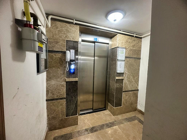 شقة دوبلكس 6 + 1 في الملايوسوف - حي أنطاليا