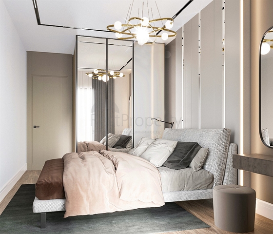 مشروع استثماري في منطقة كيبيز-أنطاليا