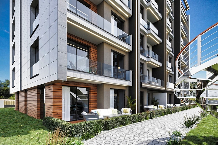 مشروع استثماري في منطقة كيبيز-أنطاليا