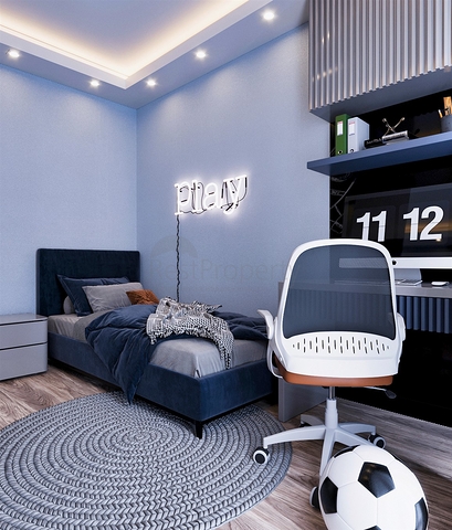 مشروع استثماري في منطقة كيبيز-أنطاليا