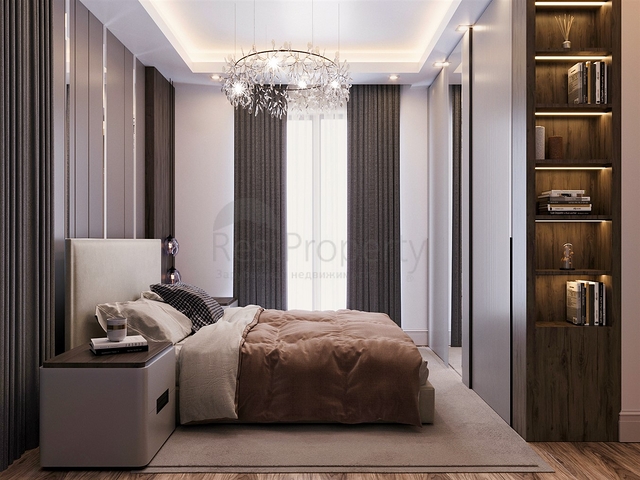 مشروع استثماري في منطقة كيبيز-أنطاليا