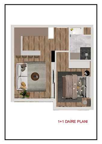 مشروع استثماري في منطقة كيبيز-أنطاليا
