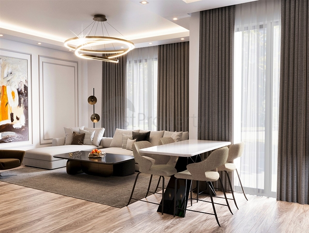 مشروع استثماري في منطقة كيبيز-أنطاليا