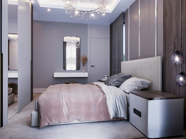 مشروع استثماري في منطقة كيبيز-أنطاليا