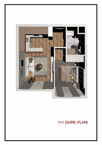مشروع استثماري في منطقة كيبيز-أنطاليا
