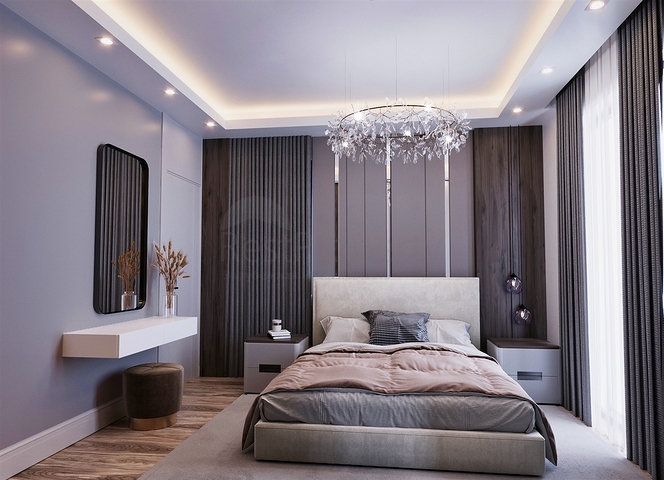 مشروع استثماري في منطقة كيبيز-أنطاليا