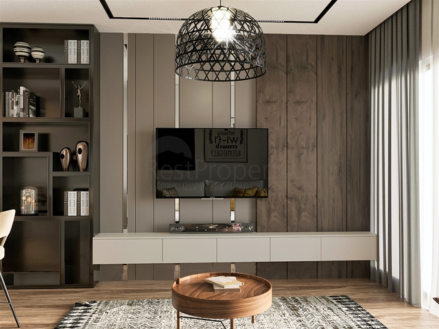 مشروع استثماري في منطقة كيبيز-أنطاليا