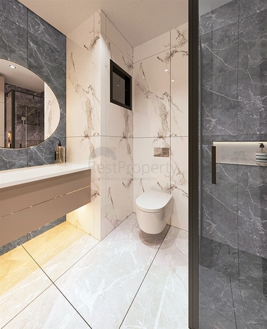 مشروع استثماري في منطقة كيبيز-أنطاليا