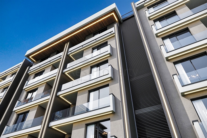 مشروع استثماري في منطقة كيبيز-أنطاليا