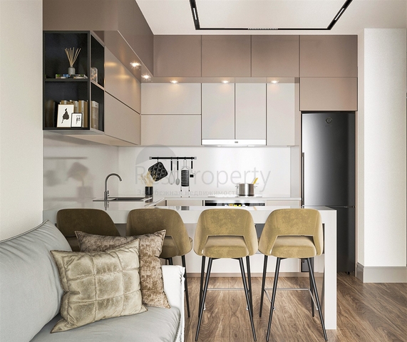 مشروع استثماري في منطقة كيبيز-أنطاليا