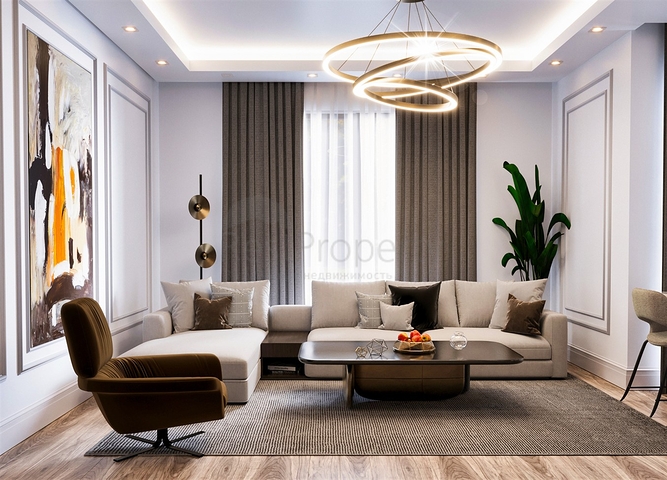 مشروع استثماري في منطقة كيبيز-أنطاليا