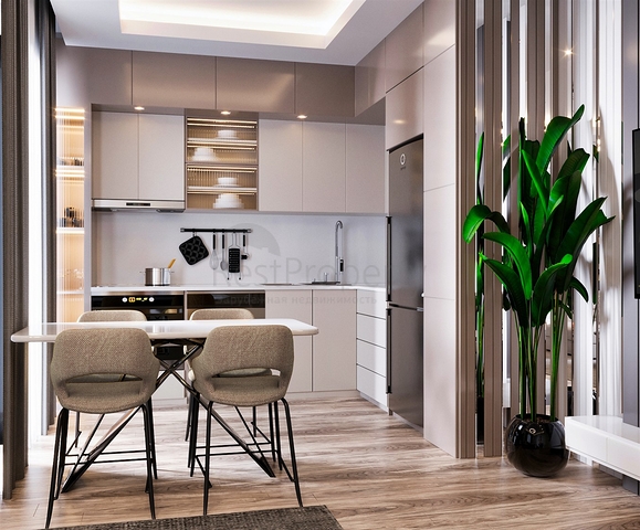 مشروع استثماري في منطقة كيبيز-أنطاليا