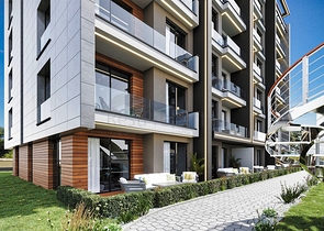 مشروع استثماري في منطقة كيبيز-أنطاليا