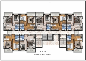 مشروع استثماري في منطقة كيبيز-أنطاليا