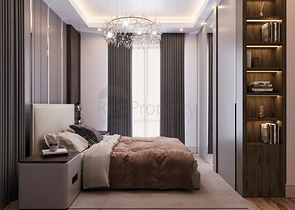 مشروع استثماري في منطقة كيبيز-أنطاليا