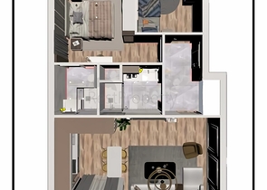 مشروع استثماري في منطقة كيبيز-أنطاليا