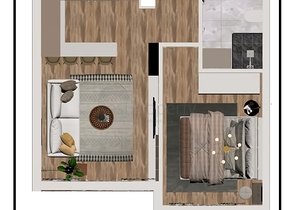 مشروع استثماري في منطقة كيبيز-أنطاليا