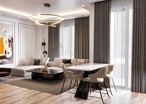 مشروع استثماري في منطقة كيبيز-أنطاليا