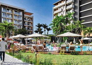 مشروع استثماري في منطقة كيبيز-أنطاليا