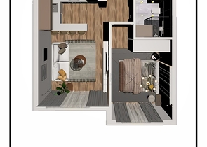 مشروع استثماري في منطقة كيبيز-أنطاليا