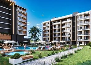 مشروع استثماري في منطقة كيبيز-أنطاليا