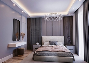 مشروع استثماري في منطقة كيبيز-أنطاليا