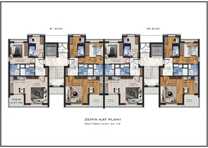 مشروع استثماري في منطقة كيبيز-أنطاليا