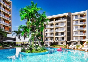 مشروع استثماري في منطقة كيبيز-أنطاليا