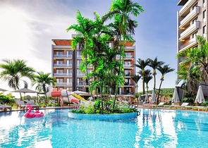 مشروع استثماري في منطقة كيبيز-أنطاليا