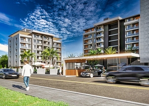 مشروع استثماري في منطقة كيبيز-أنطاليا