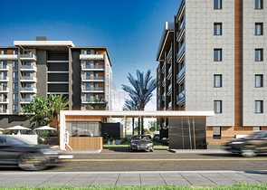 مشروع استثماري في منطقة كيبيز-أنطاليا