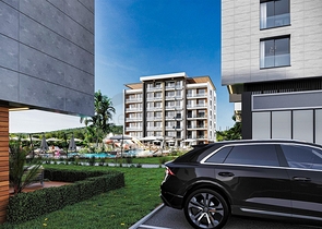 مشروع استثماري في منطقة كيبيز-أنطاليا