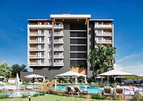 مشروع استثماري في منطقة كيبيز-أنطاليا