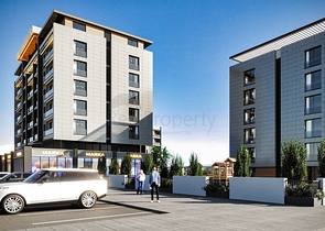 مشروع استثماري في منطقة كيبيز-أنطاليا