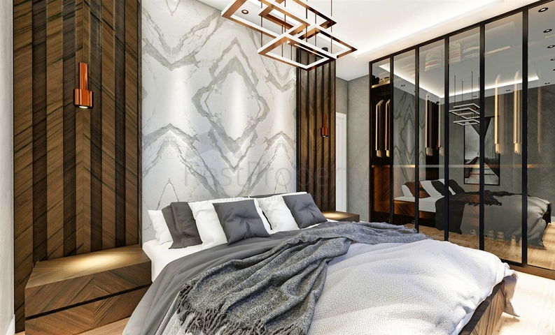 مشروع استثماري في منطقة التينتاس-أنطاليا