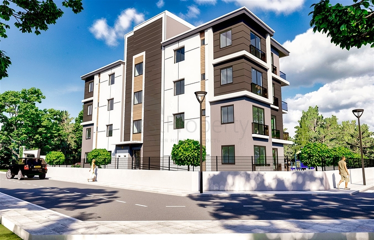 مشروع استثماري في منطقة التينتاس-أنطاليا