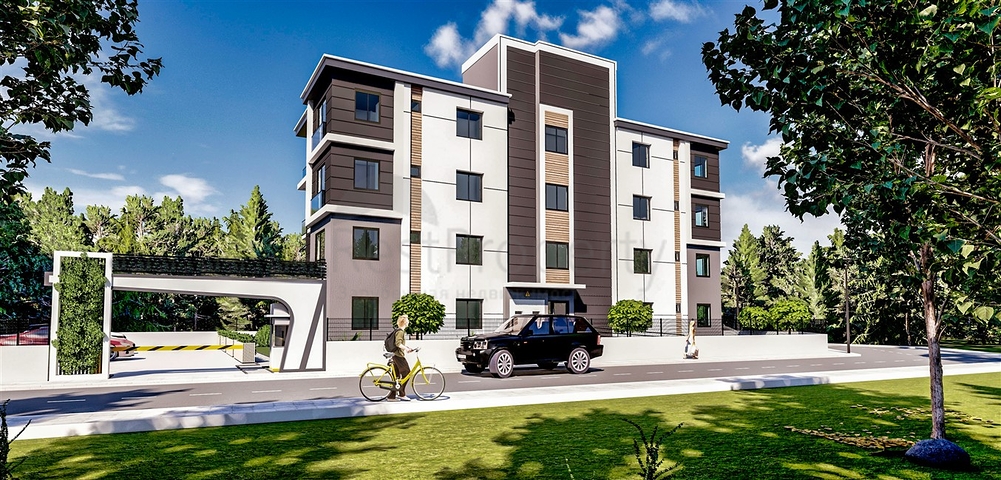 مشروع استثماري في منطقة التينتاس-أنطاليا