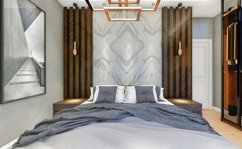 مشروع استثماري في منطقة التينتاس-أنطاليا