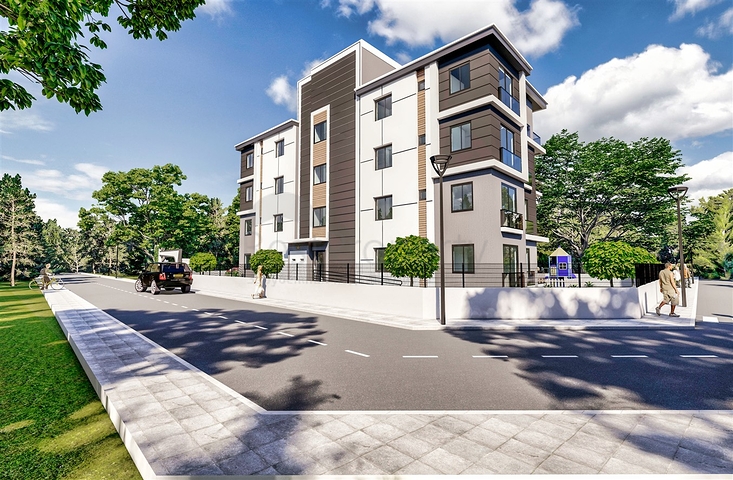 مشروع استثماري في منطقة التينتاس-أنطاليا