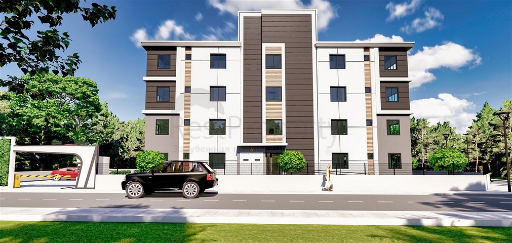 مشروع استثماري في منطقة التينتاس-أنطاليا